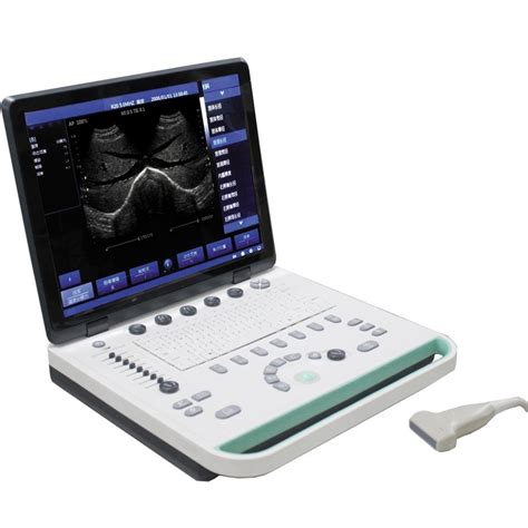 Portable Ultrasound Machine | Medical Equipment Nigeria Limited