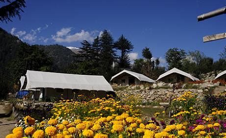 Sangla, Information about Sangla, Sangla in Himachal Pradesh