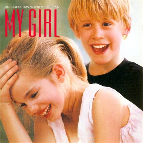 My Girl (1991) | Movie soundtracks, Girl movies, Girl posters