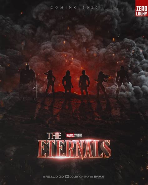 Angelina Jolie As Thena In 'The Eternals', Official Release Date, Cast ...