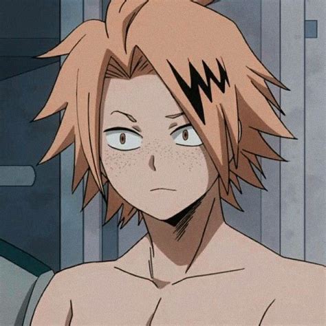 𝐀𝐄𝐒𝐓𝐇𝐄𝐓𝐈𝐂 𝐈𝐂𝐎𝐍𝐒 - denki kaminari