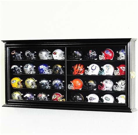 Amazon.com: 32 mini nfl helmets