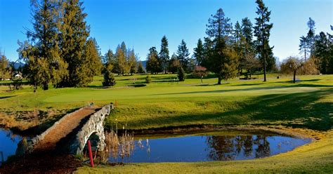 Spring Golf Photo Tour - Golf Vancouver Island