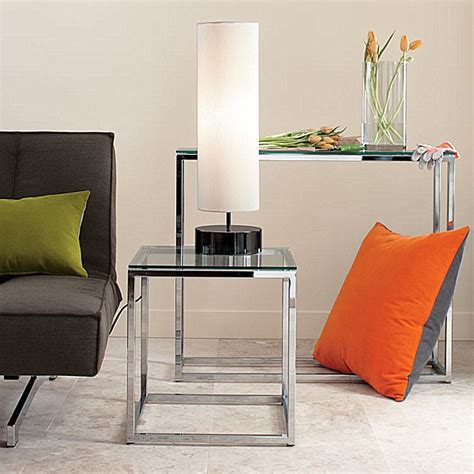 Decorating With Chrome Furniture