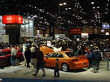 New York International Auto Show - Wikipedia