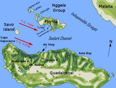 Battle of Guadalcanal | World War 2 Facts