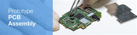 China Trusted Prototype PCB Assembly Manufacturer and Supply