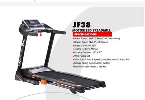 Home use treadmill at Rs 30000 | Jodhpur | ID: 2850087751562