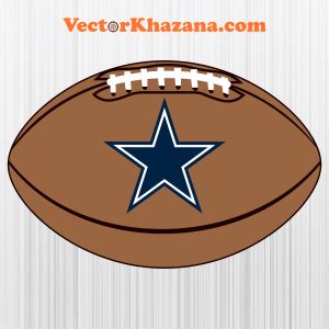 Dallas Cowboys Ball Svg Png online in USA