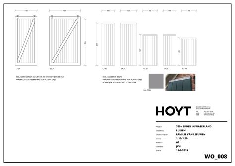 Gallery of Wooden House with Facade of Reclaimed Wood / HOYT Architecten - 42