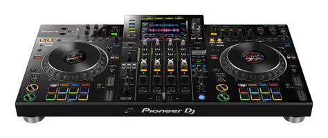 Pioneer DJ XDJ-XZ 4 Kanal Profesyonel DJ Setup