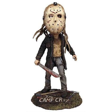 Friday the 13th Remake Jason Voorhees Bobble Head