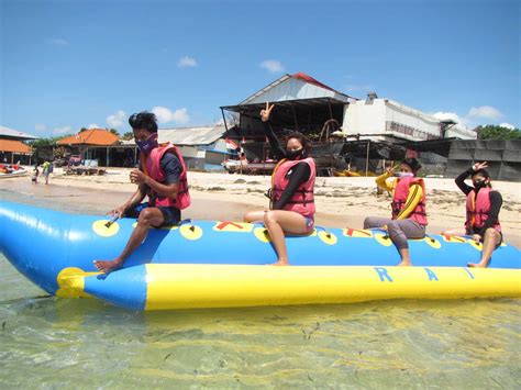 Banana Boat - Rai Water Sports and Restaurant