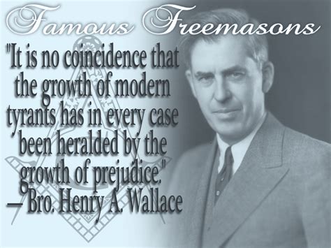 Henry A. Wallace Quotes. QuotesGram