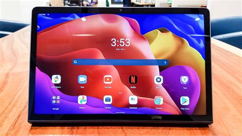 Lenovo Yoga Tab 11 review | Tom's Guide