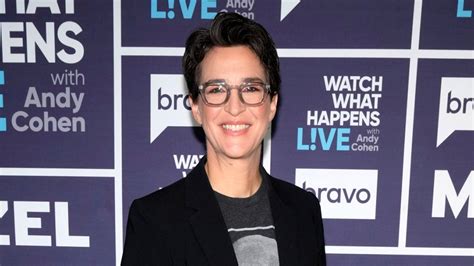 New Rachel Maddow Podcast Deja News Connecting History to the Present - The Hollywood Reporter