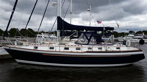 1983 Endeavour 40 Sail New and Used Boats for Sale - www.yachtworld.co.uk