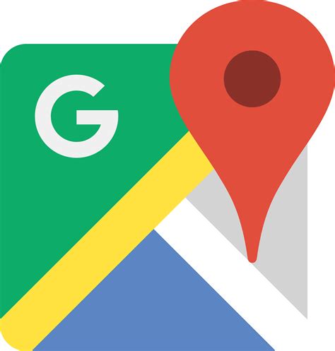 0 Result Images of Google Map Logo Png Free - PNG Image Collection