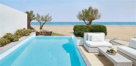 Luxury Beach Villa | Villas & Homes Grecotel Heraklion, Crete