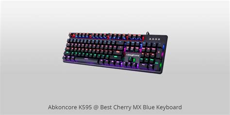 9 Best Cherry MX Blue Keyboards in 2024