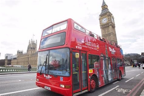 Open Top London Bus Tour | London