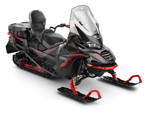 2022 best-selling snowmobile models in Europe - Lynx Snowmobiles - BRP ...