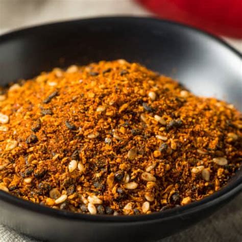 Shichimi Powder Recipe » Unlimited Recipes