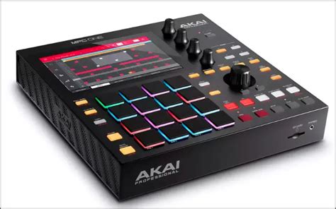 Akai Has Announced a New Entry to its Iconic MPC – EDM Life