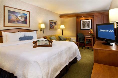 Hampton Inn Ann Arbor - North Ann Arbor, Michigan, US - Reservations.com