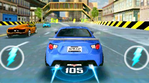 Street Racing 3D #3 - العاب سيارات - محاكي القيادة - العاب سيارات سباق ...