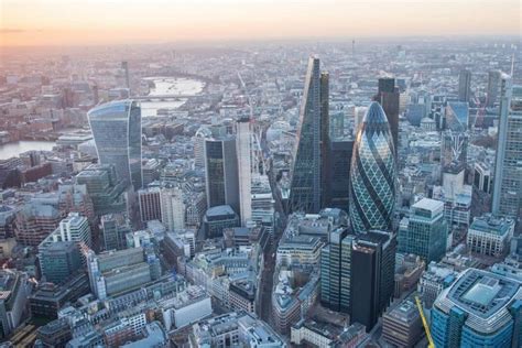 15 London Skyline’s Iconic Buildings & Skyscrapers