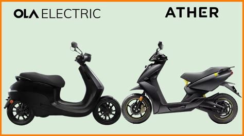 Top 7 Alternatives to Ola Electric Scooters in 2022