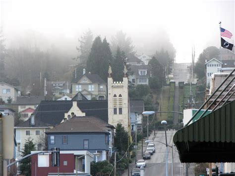 Astoria, Oregon, Daily Photo