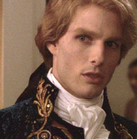 Tom Cruise as Lestat De Lioncourt in Interwiew With The Vampire Tom Cruise, Anne Rice Vampire ...