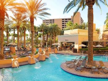 Resort Fee at Hilton Grand Vacations Club on the Las Vegas Strip