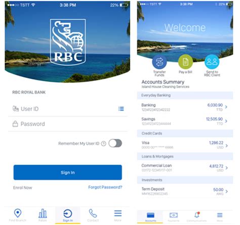 RBC launches new Mobile Banking app and Online banking Website - The St ...