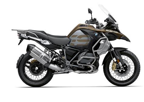 Bmw R 1250 Gs Adventure Announced For 2019 Adventure Bike Rider | Hot ...