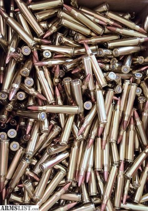 ARMSLIST - For Sale: Bulk 223/556 Ammo