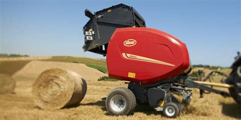 Vicon RV 5116 - 5118 / Round Balers / Round Balers / Bale Equipment / Vicon brand Corporate site ...