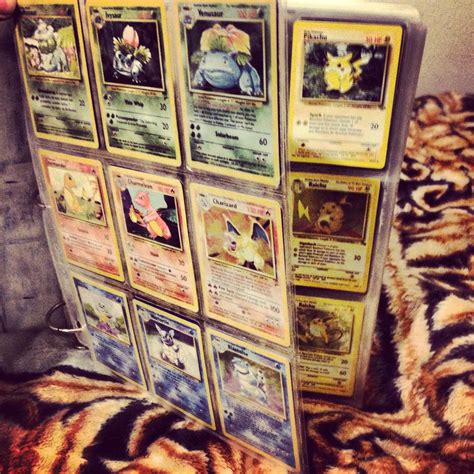 Pokemon Original 151 Card Collection by Fallen2Rise7x on DeviantArt