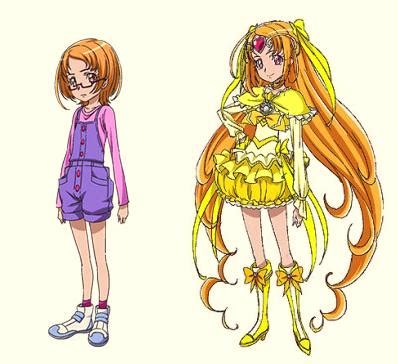 Shirabe Ako | Pretty Cure Wiki Tiếng Việt | Fandom