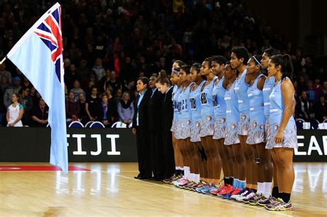 Fiji Netball provide cash injection to boost Commonwealth Games preparations