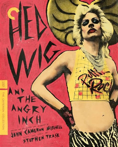 Review: John Cameron Mitchell’s Hedwig and the Angry Inch on Criterion Blu-ray - Slant Magazine