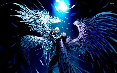 Angel and Demon Love Wallpapers - Top Free Angel and Demon Love ...