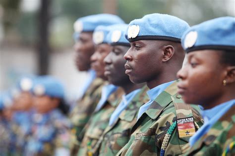 The Mental Health of United Nations Peacekeepers Deserves More ...