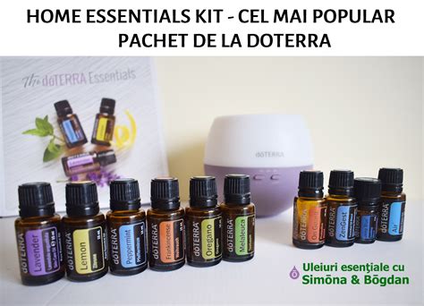 Magazin produse doTERRA – Sănătate şi bunăstare cu uleiuri esenţiale