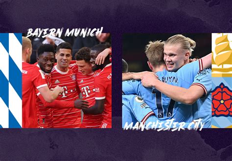 Bayern Munich vs Man City: Prediction and Preview | Opta Analyst