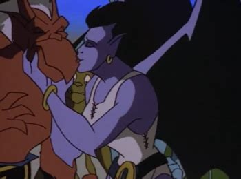 Gargoyles S 2 Turf Recap - TV Tropes