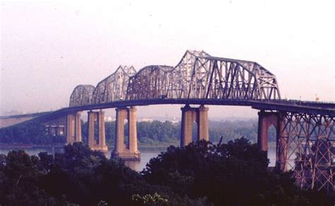 Mississippi River bridges: The Times-Picayune covers 175 years of New ...