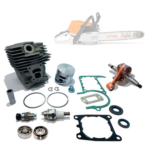 Stihl MS-362 Chainsaw Complete Engine Kit | CHAINSAW.PARTS